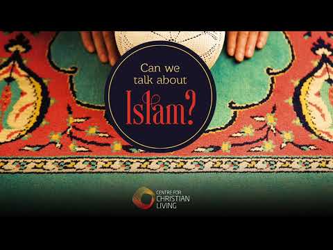 Can we talk about Islam? - Welcome - Mark Thompson