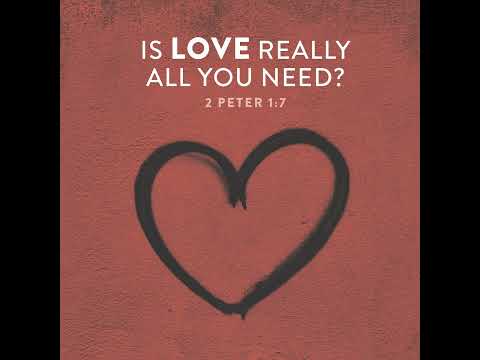 094: Is love really all you need? with Chase Kuhn and Caitlin Ogg