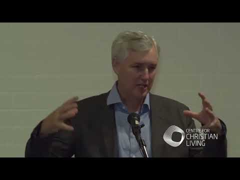 Jesus Now - Introduction to Ethics - Tony Payne