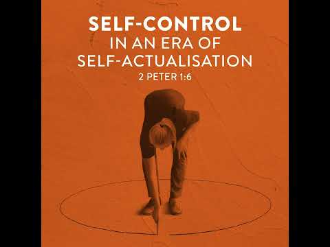 104: Self-control in an era of self-actualisation with David Höhne