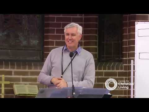 Introduction to the Centre for Christian Living - Tony Payne