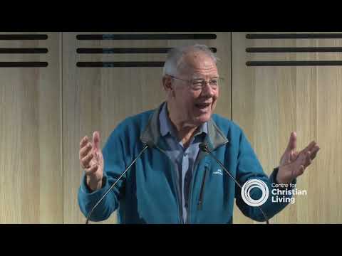 Spirit-inspired Christian living - Phillip Jensen