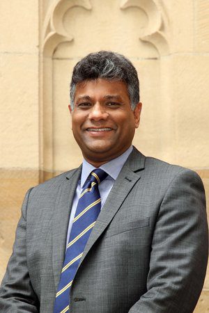 Kanishka Raffel