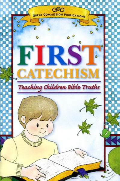 First Catechism (cover)