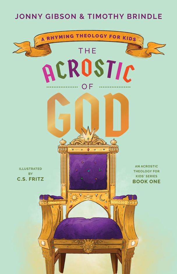 The Acrostic of God (cover)