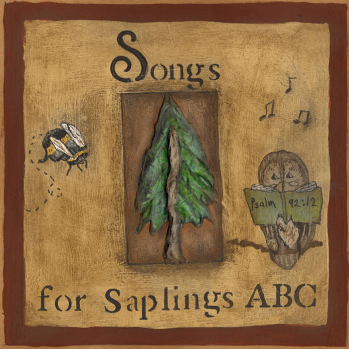 Songs for Saplings ABC (cover)