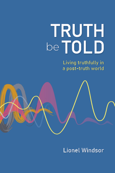 Truth Be Told (Lionel Windsor)—cover