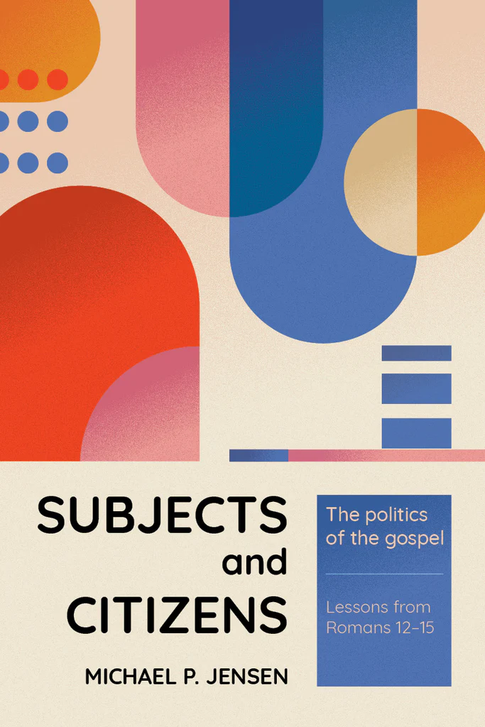 Subjects and Citizens by Michael Jensen—cover