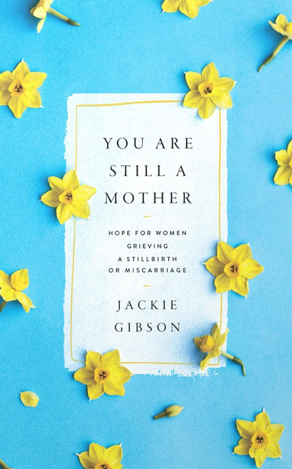 You are Still a Mother (Jackie Gibson)—cover