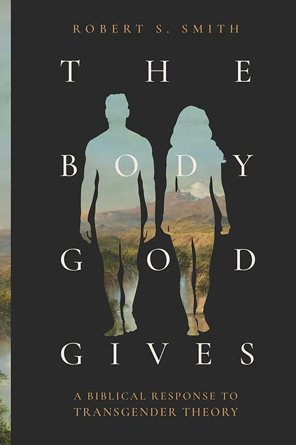 The Body God Gives (Rob Smith)—cover